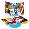blur - The Great Escape (30th Anniversary Edition) 2x Yellow / Turquoise Vinyl LP