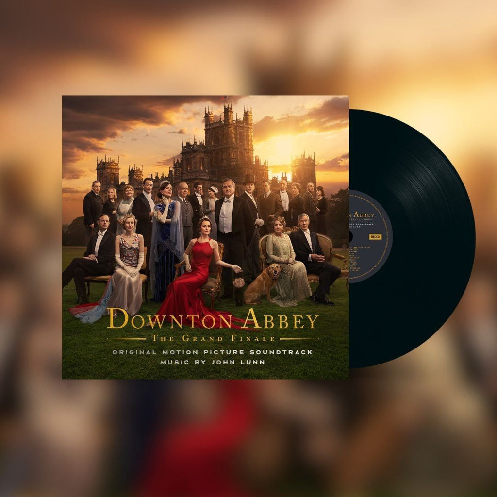 Downton Abbey: The Grand Finale (The Original Motion Picture Soundtrack) - John Lunn