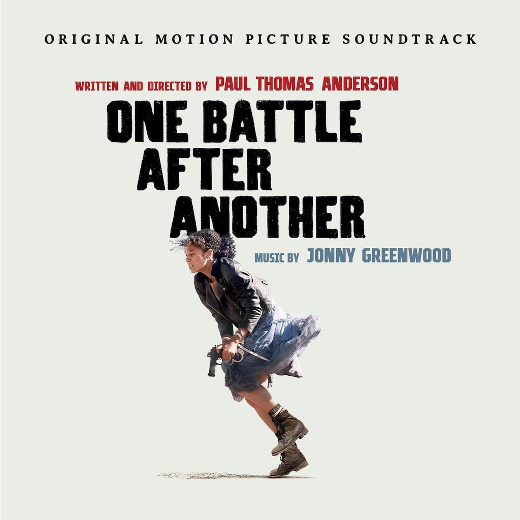 One Battle After Another (Original Motion Picture Soundtrack) - Jonny Greenwood