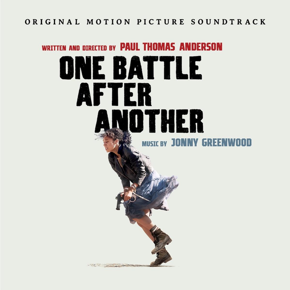One Battle After Another (Original Motion Picture Soundtrack) - Jonny Greenwood