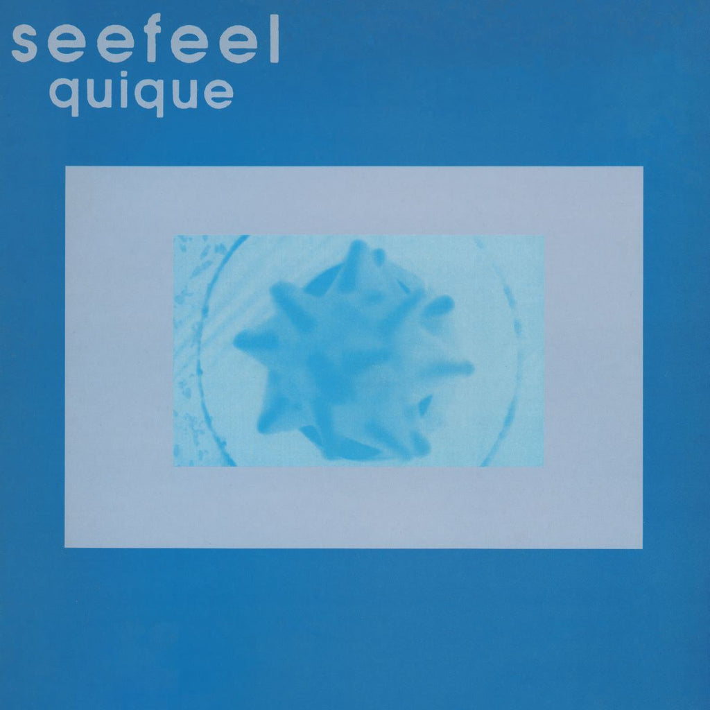 Seefeel - Quique 2x Vinyl LP Reissue