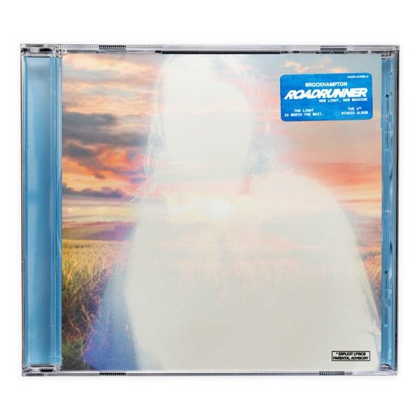 Brockhampton - Roadrunner: New Light, New Machine 2x Vinyl LP