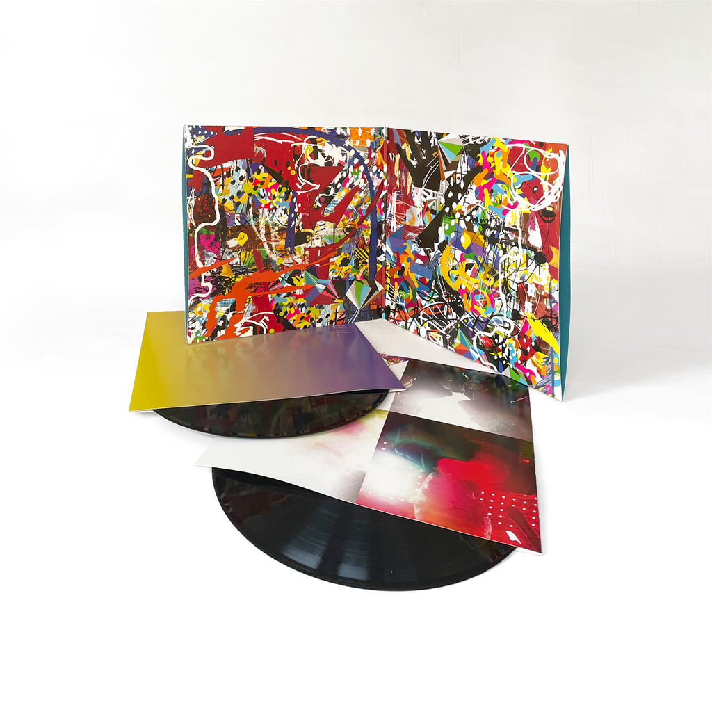 Underworld - Barking 2x 180G Vinyl LP Reissue