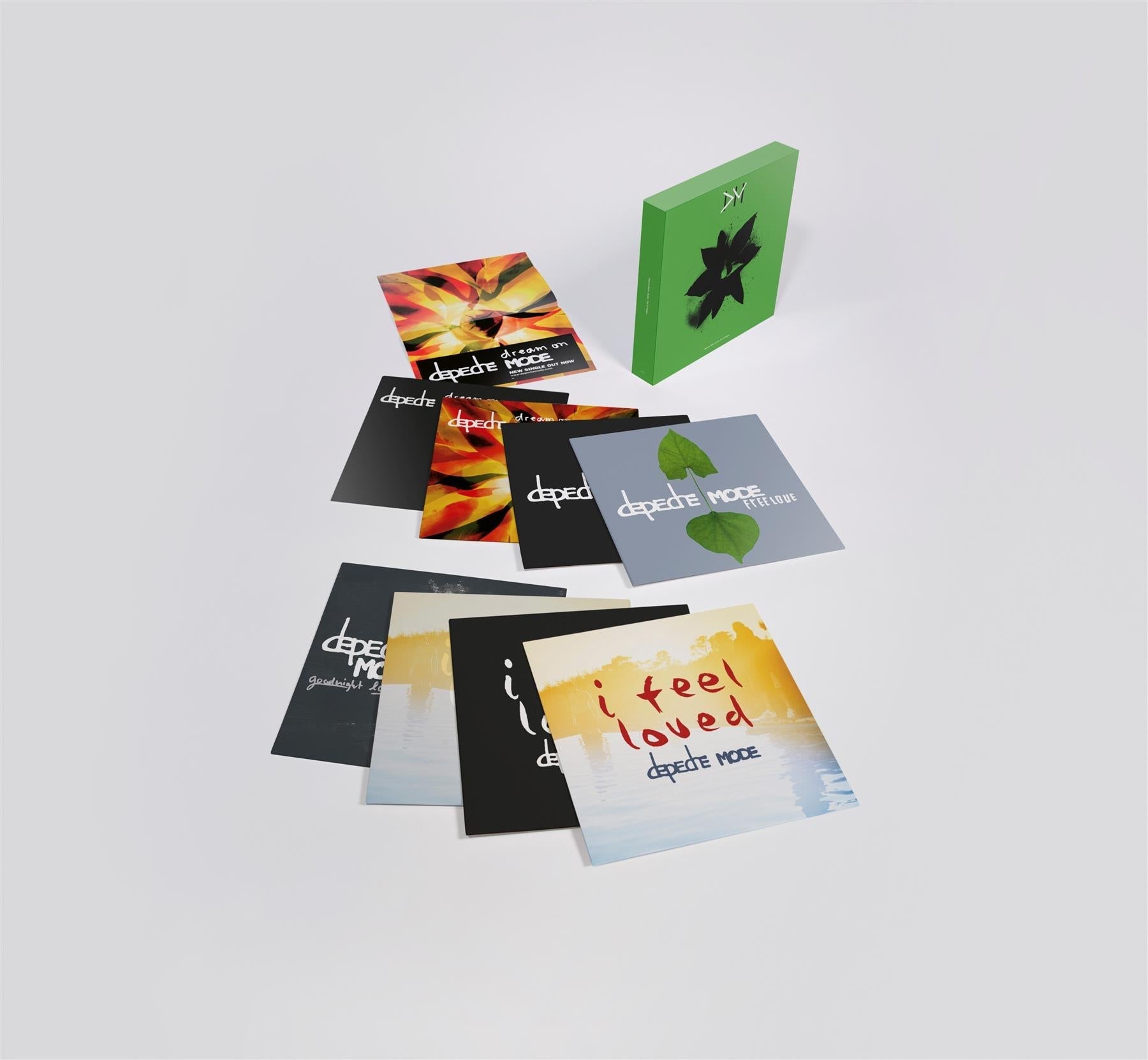 Depeche Mode - Exciter: The 12" Singles 8x 12" Singles Box Set