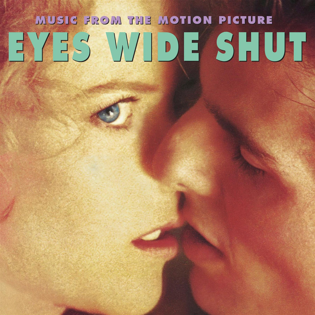 Eyes Wide Shut - V/A 2x Coke Bottle Green Vinyl LP
