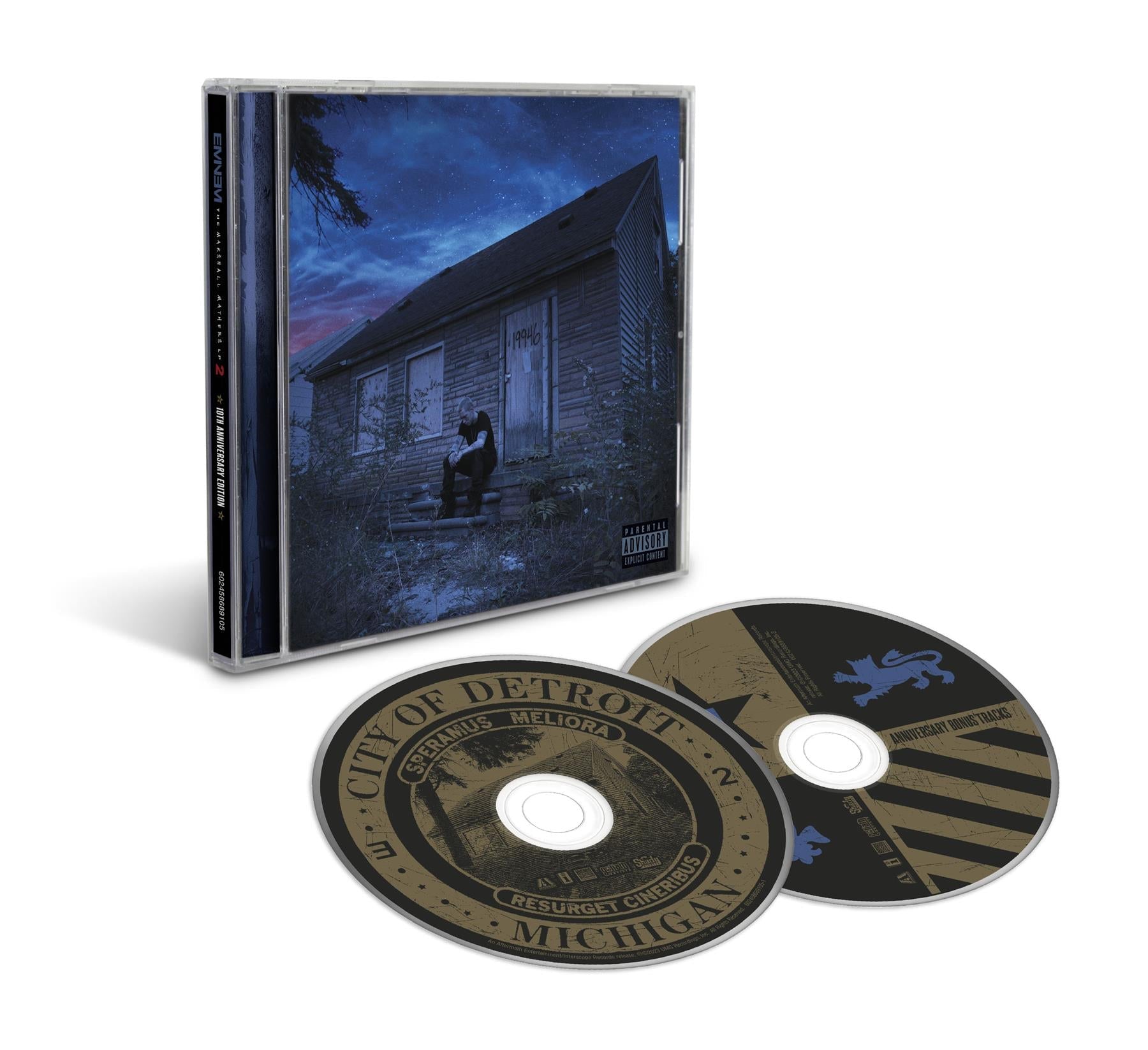 Eminem - “Marshall Mathers LP 2â€?(10yr Anniversary)