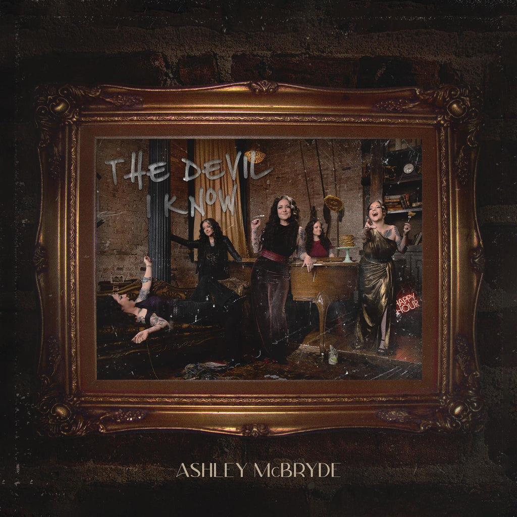 Ashley McBryde - The Devil I Know Vinyl LP