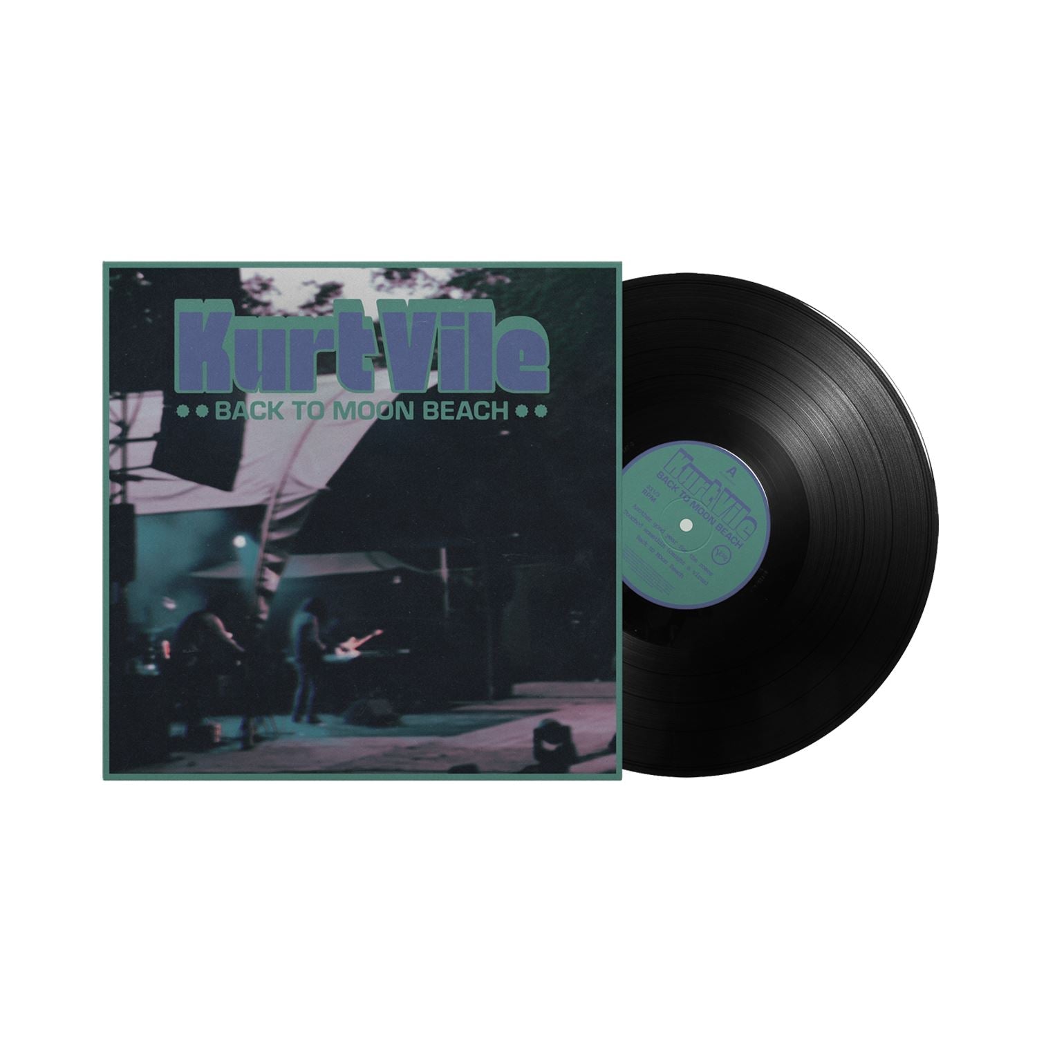 Kurt Vile - Back to Moon Beach
