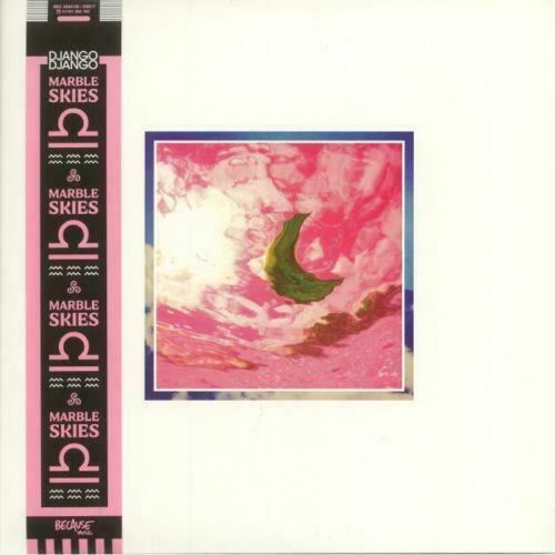Django Django - Marble Skies Vinyl LP Includes CD
