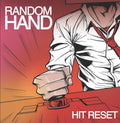 Random Hand Hit Reset Vinyl LP Red Colour 2024