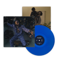Kojey Radical - Don’t Look Down Transparent Blue Vinyl LP