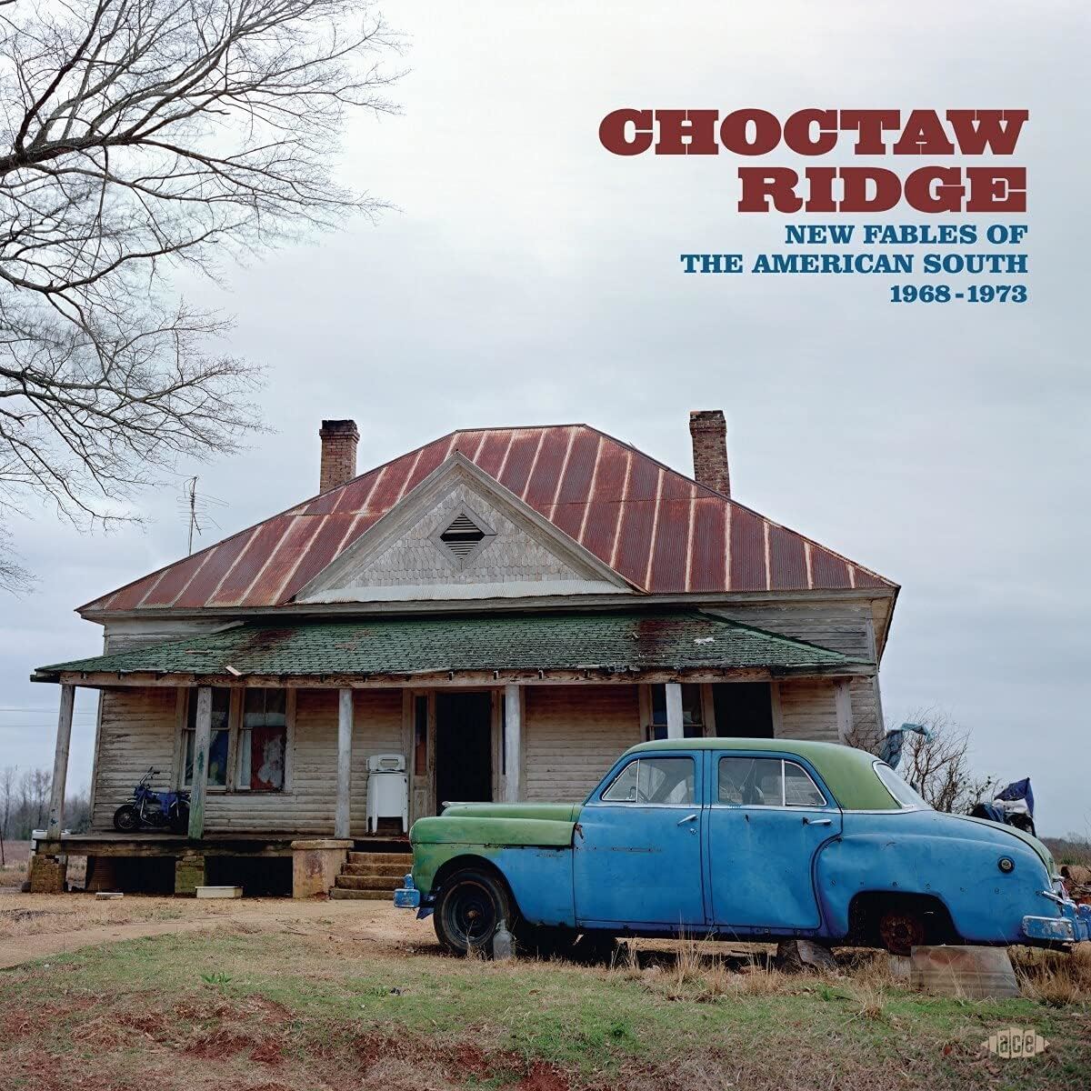 Choctaw Ridge (New Fables Of The American South 1968-1973) - V/A 2x Vinyl LP