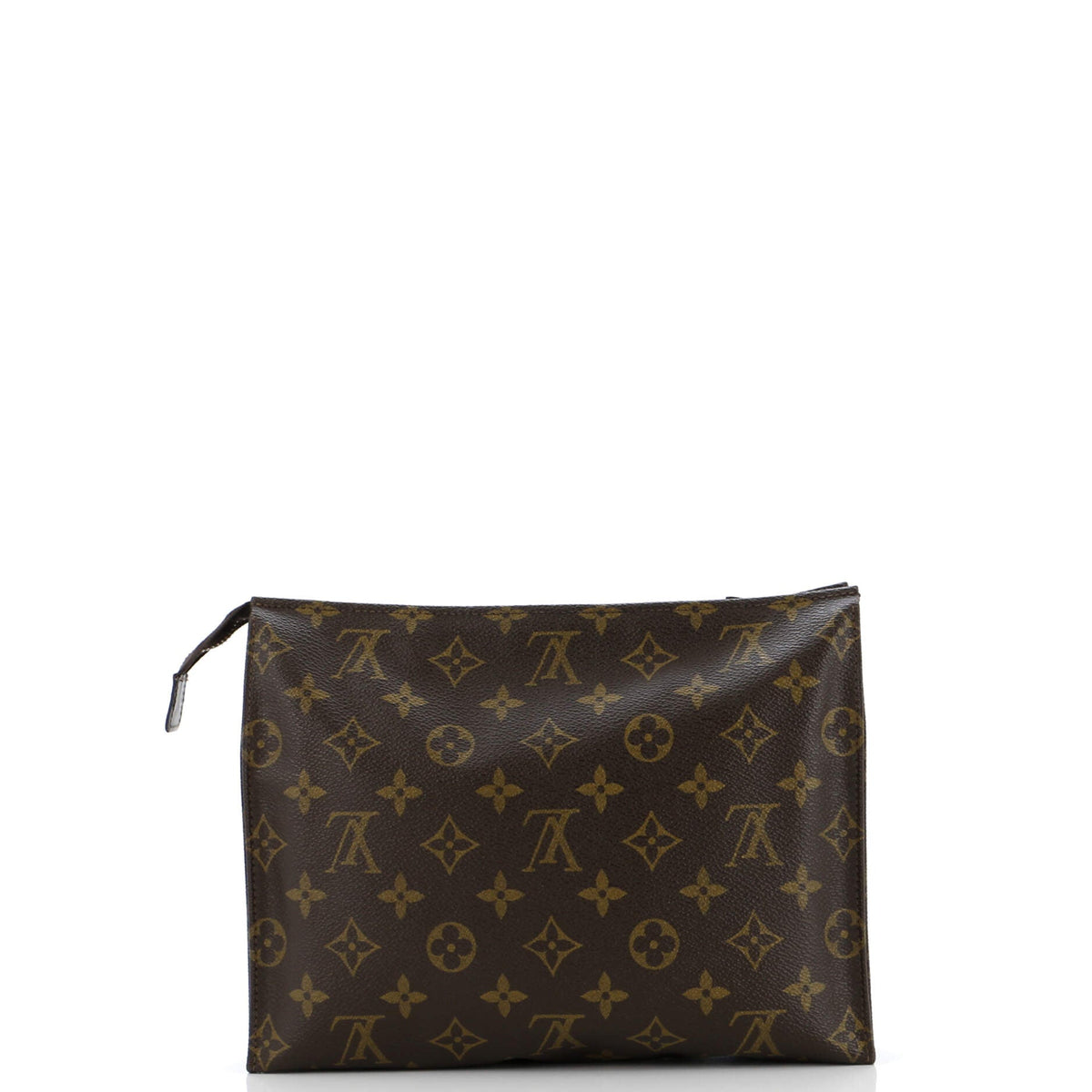 Toiletry Pouch Monogram Canvas 26