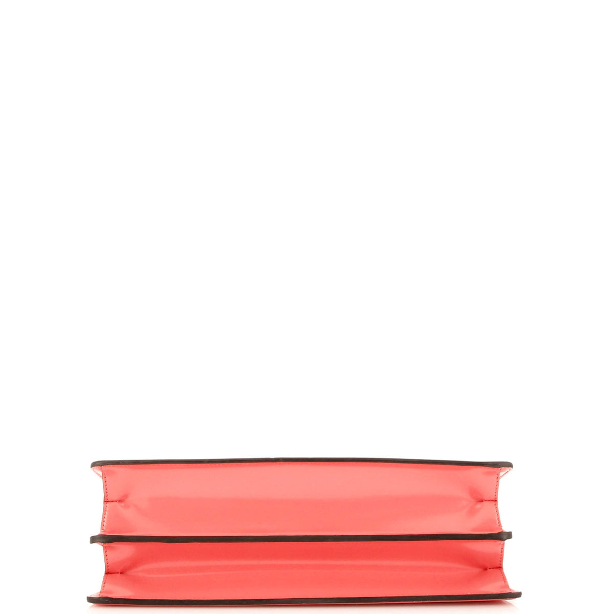 Peekaboo Cut Bag Leather Medium