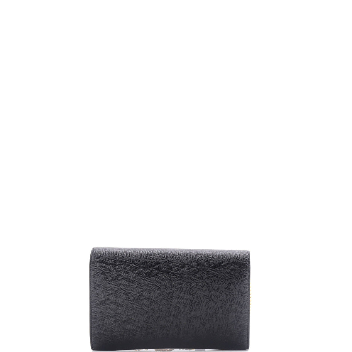 Uptown Chain Wallet Leather