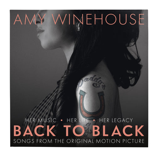 Back To Black: Songs From The Original Motion Picture - V/A