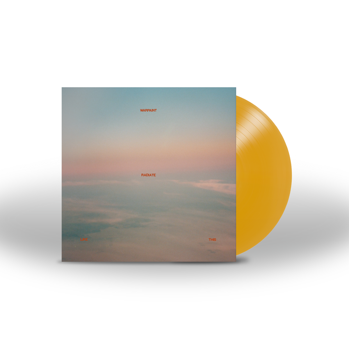 Warpaint - Radiate Like This
