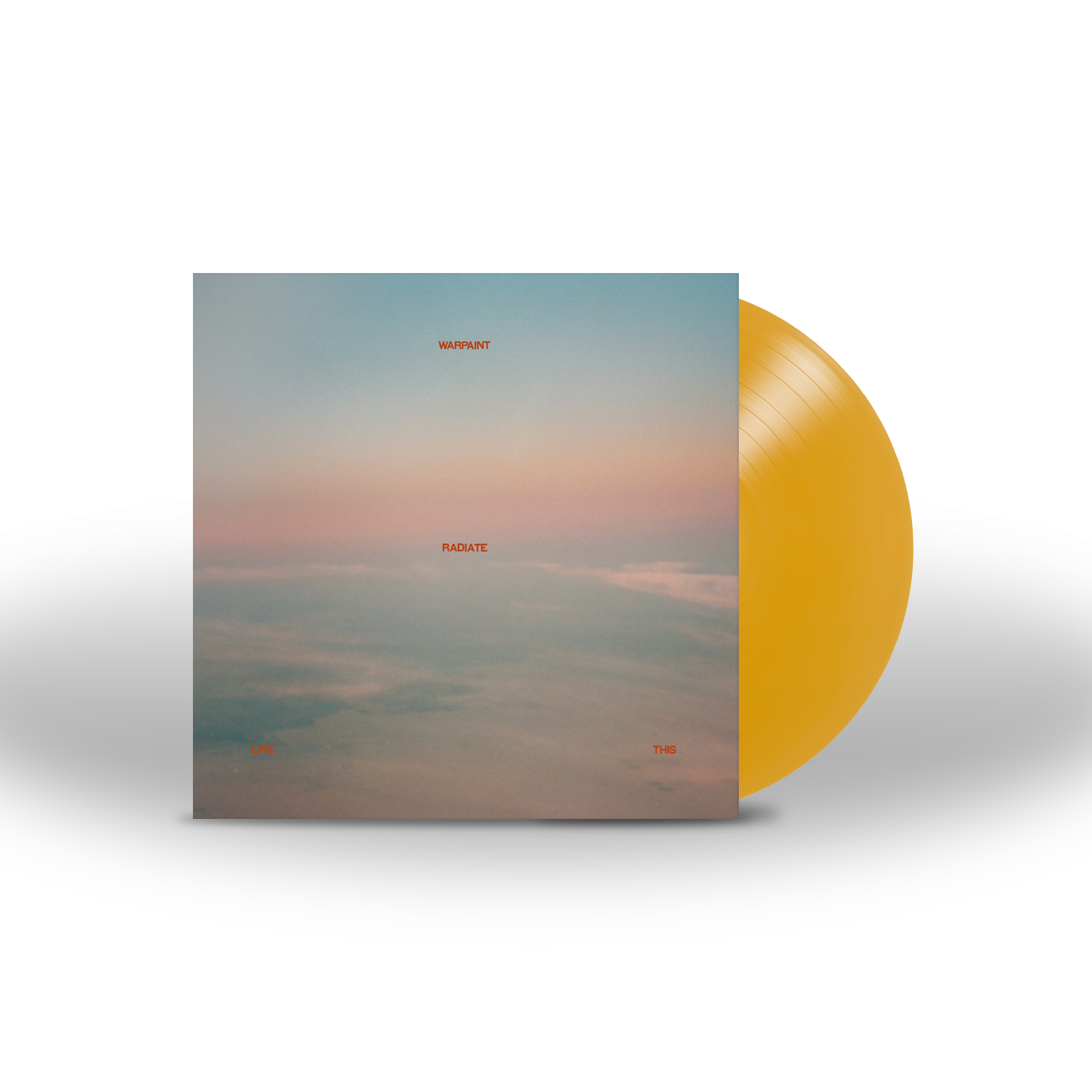 Warpaint - Radiate Like This