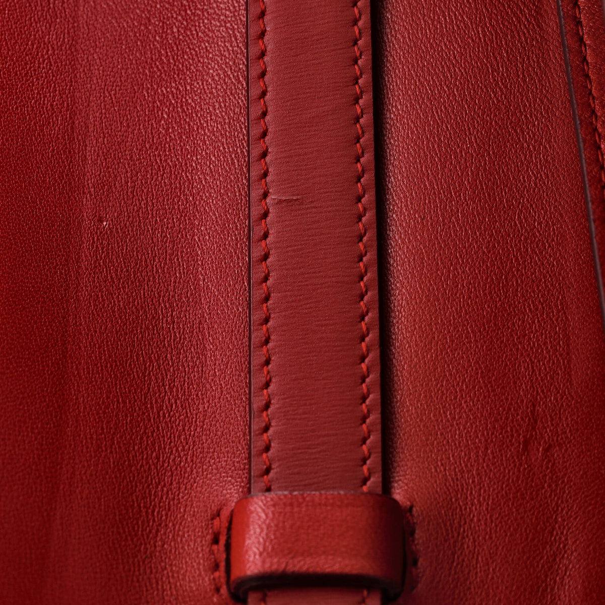 Classic Box Bag Smooth Leather Teen