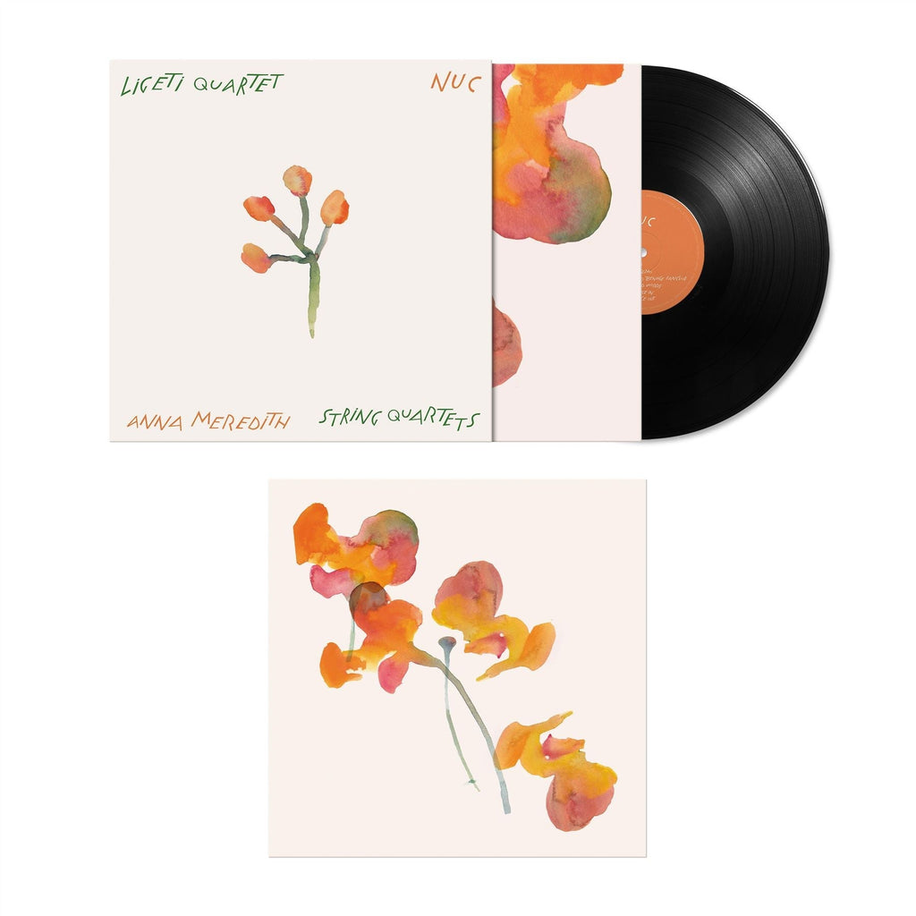 Anna Meredith x Ligeti Quartet - Nuc