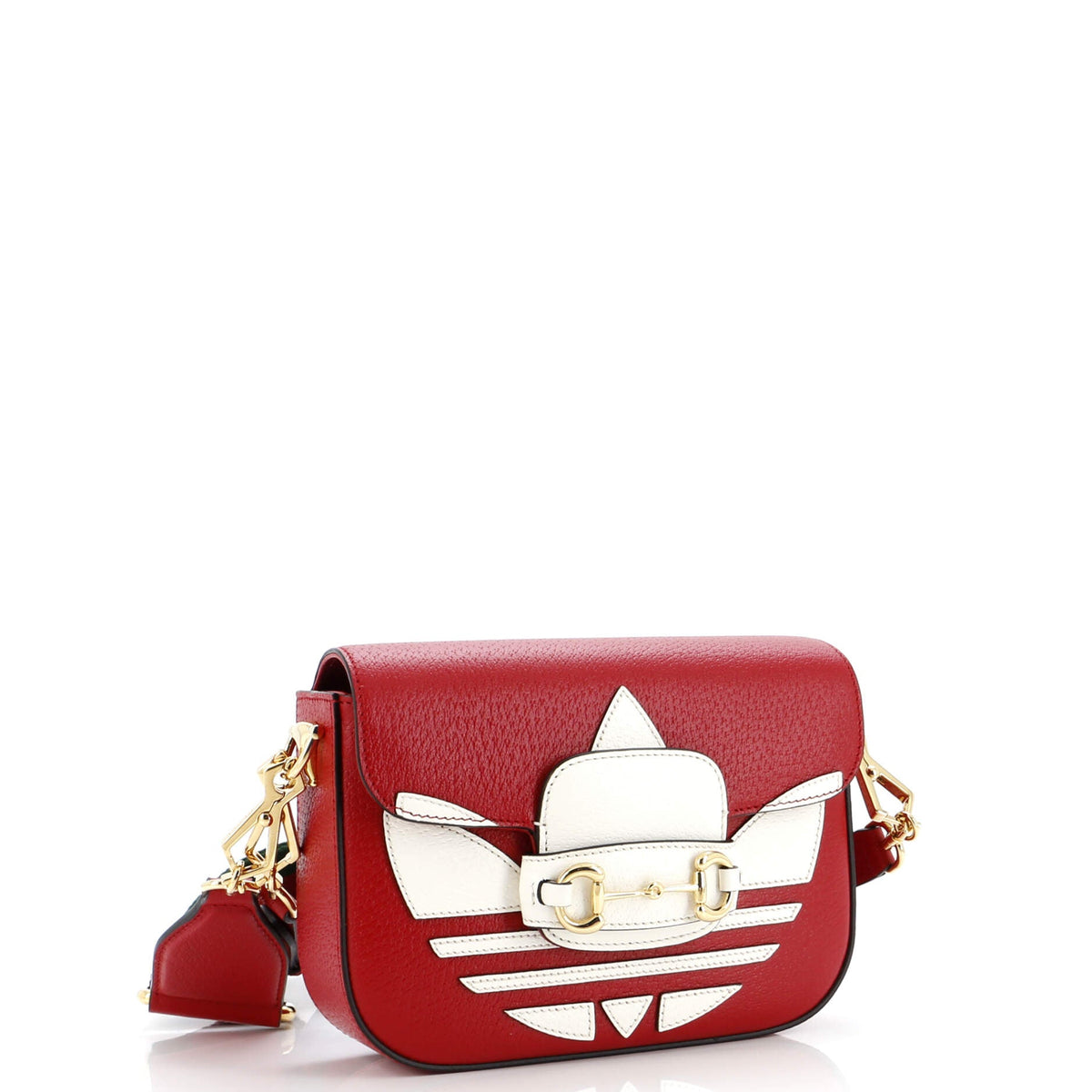 Horsebit 1955 Shoulder Bag Leather Mini