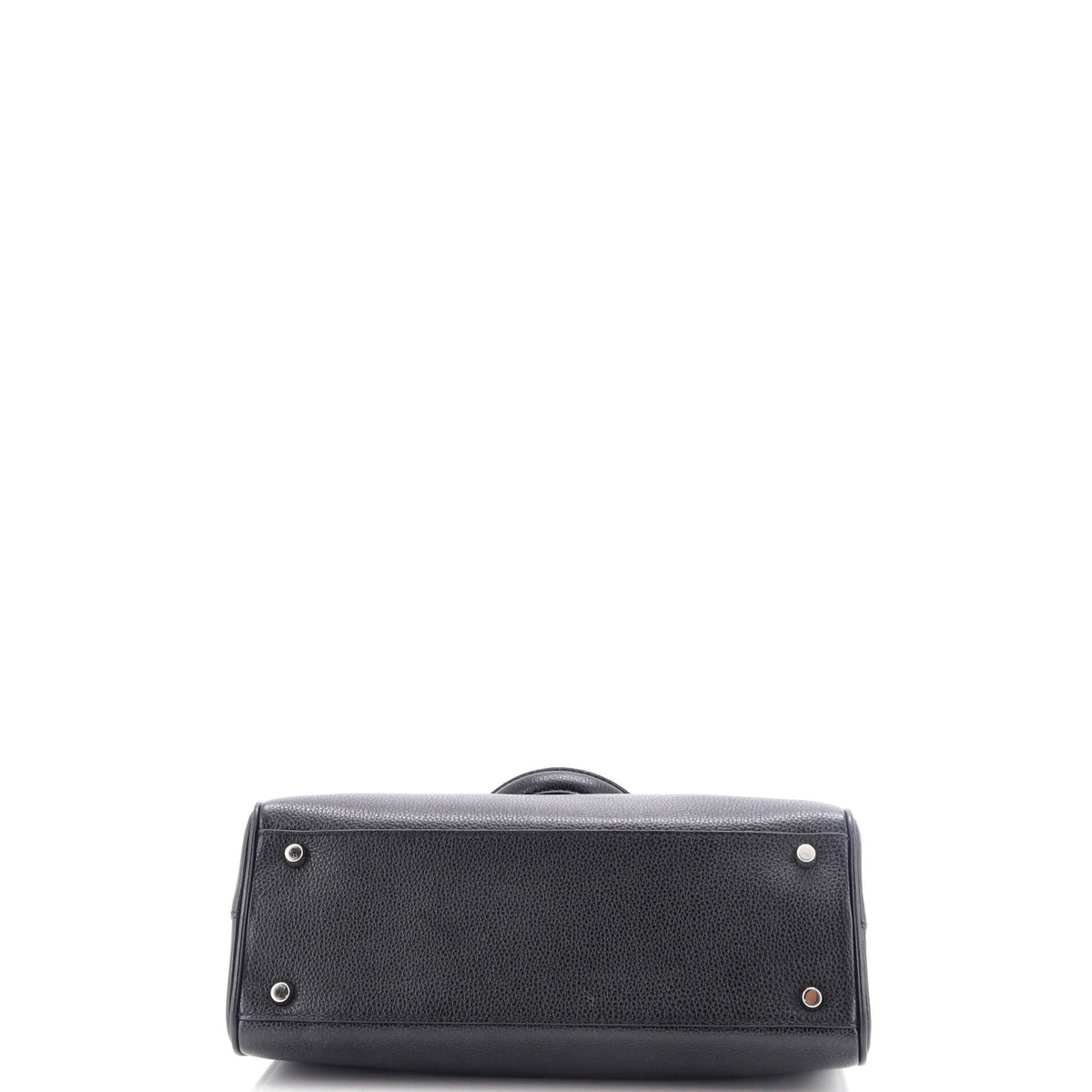 Zumi Top Handle Bag Leather Small
