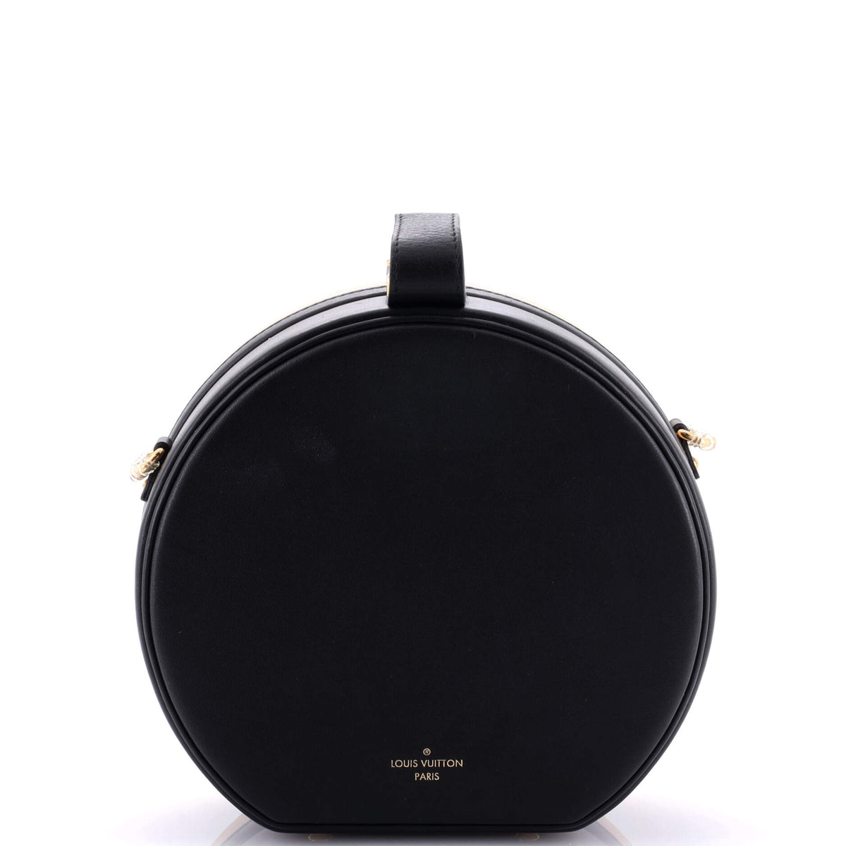 Petite Boite Chapeau Bag Calfskin