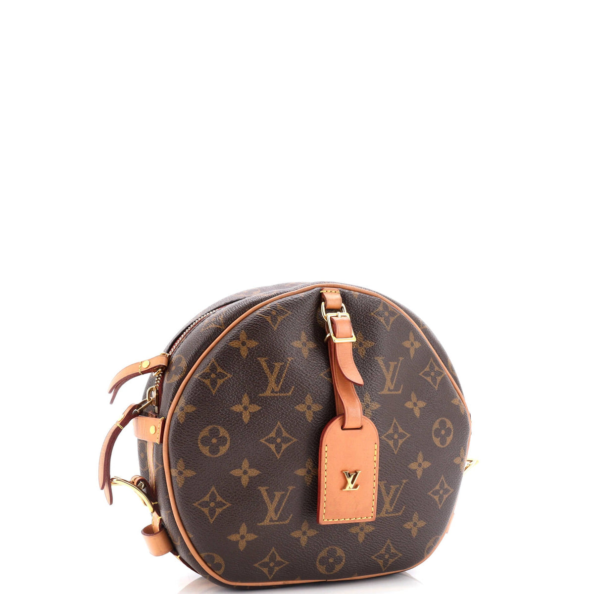 Boite Chapeau Souple Bag Monogram Canvas MM