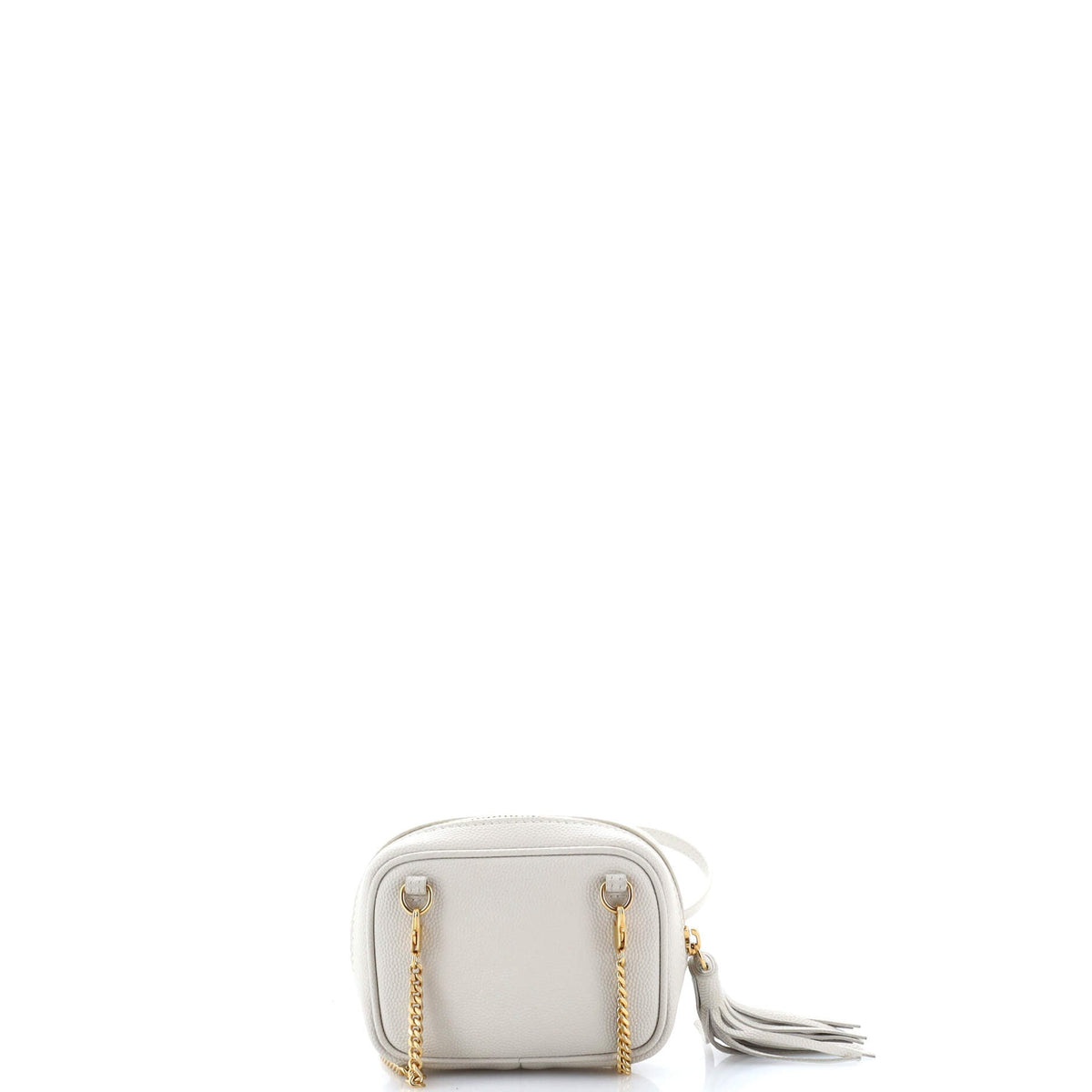 Lou Camera Bag Matelasse Chevron Leather Baby