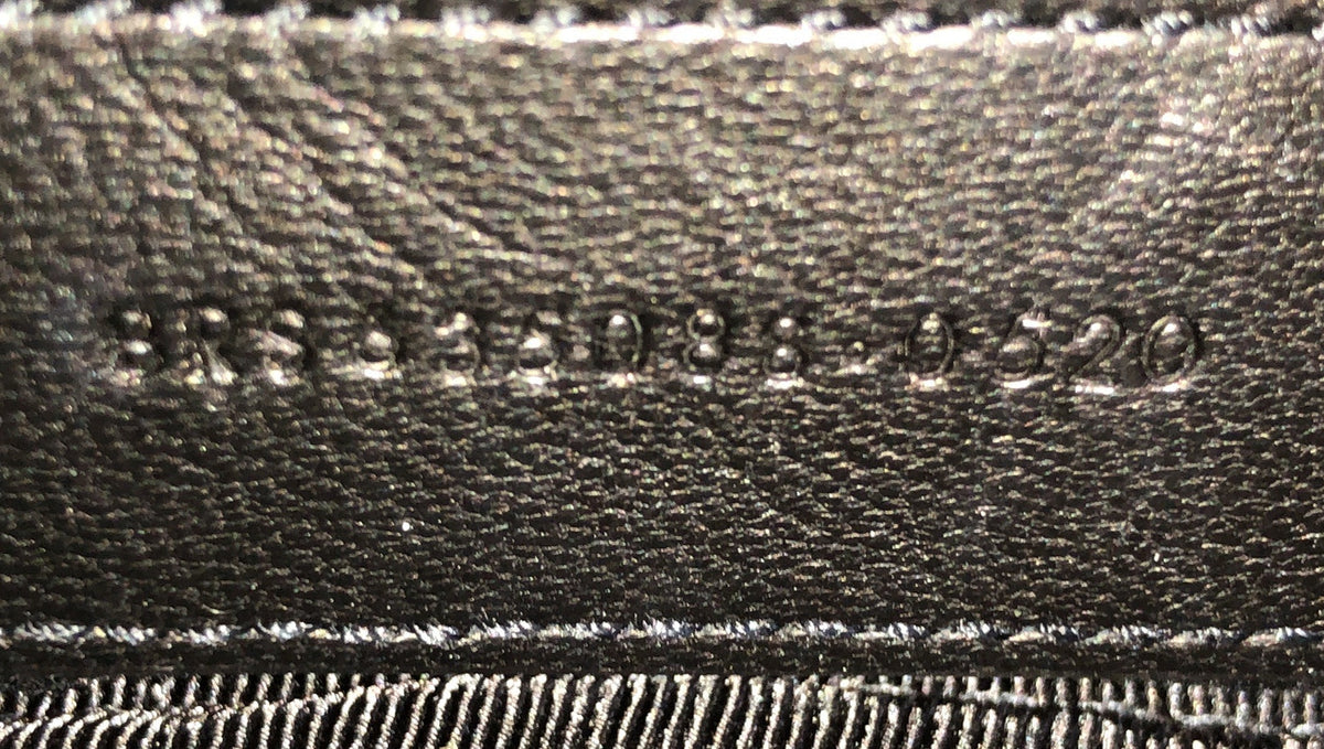 Lou Camera Bag Matelasse Chevron Leather Baby