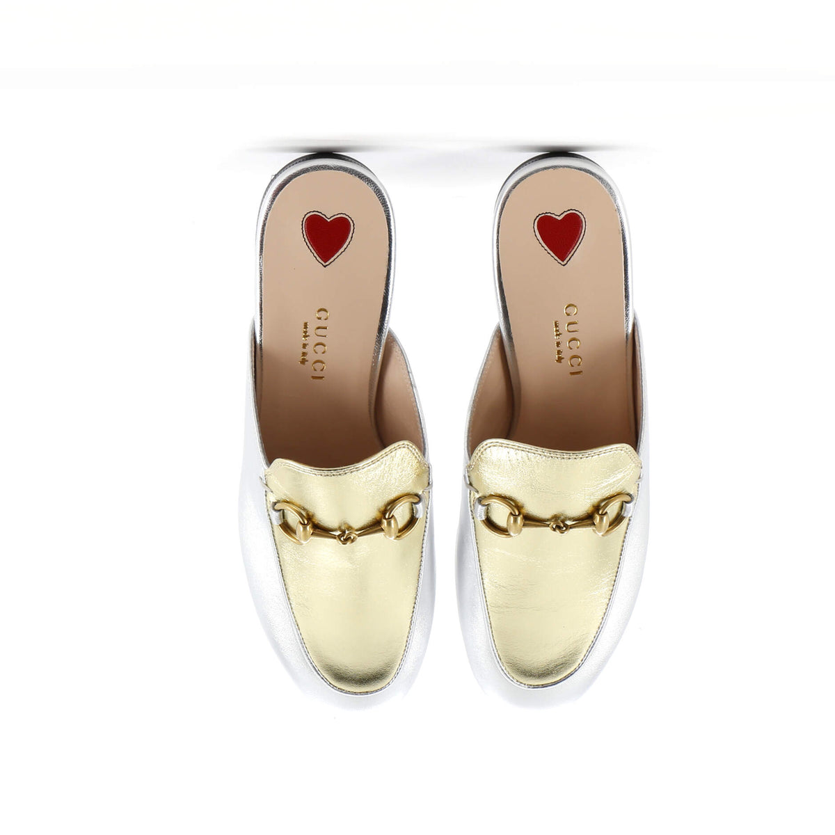 Women's Princetown Mules Leather