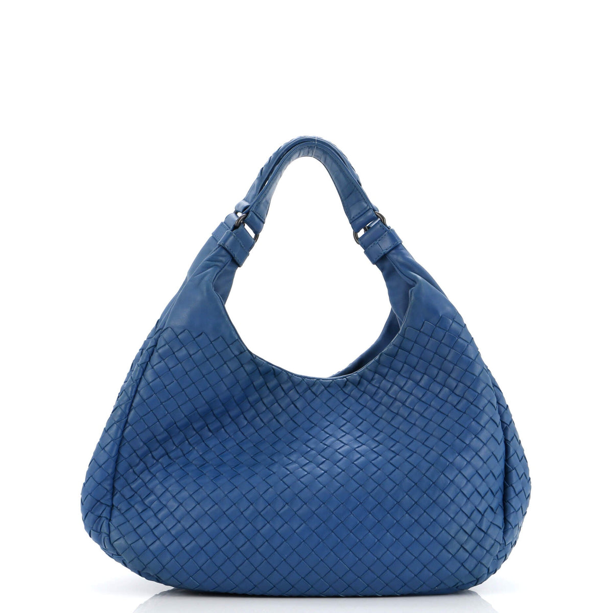 Boy Flap Bag Chevron Denim Old Medium