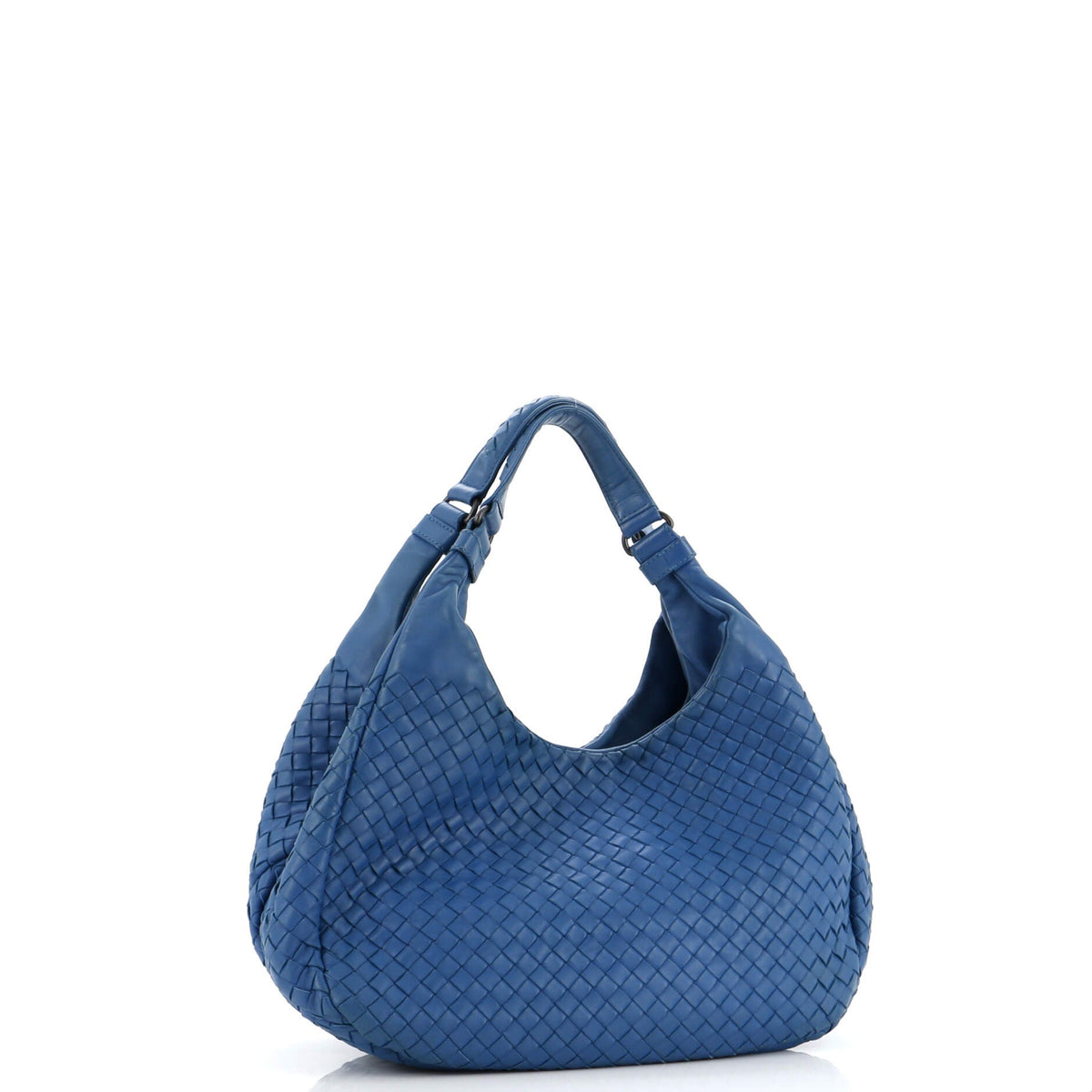 Boy Flap Bag Chevron Denim Old Medium