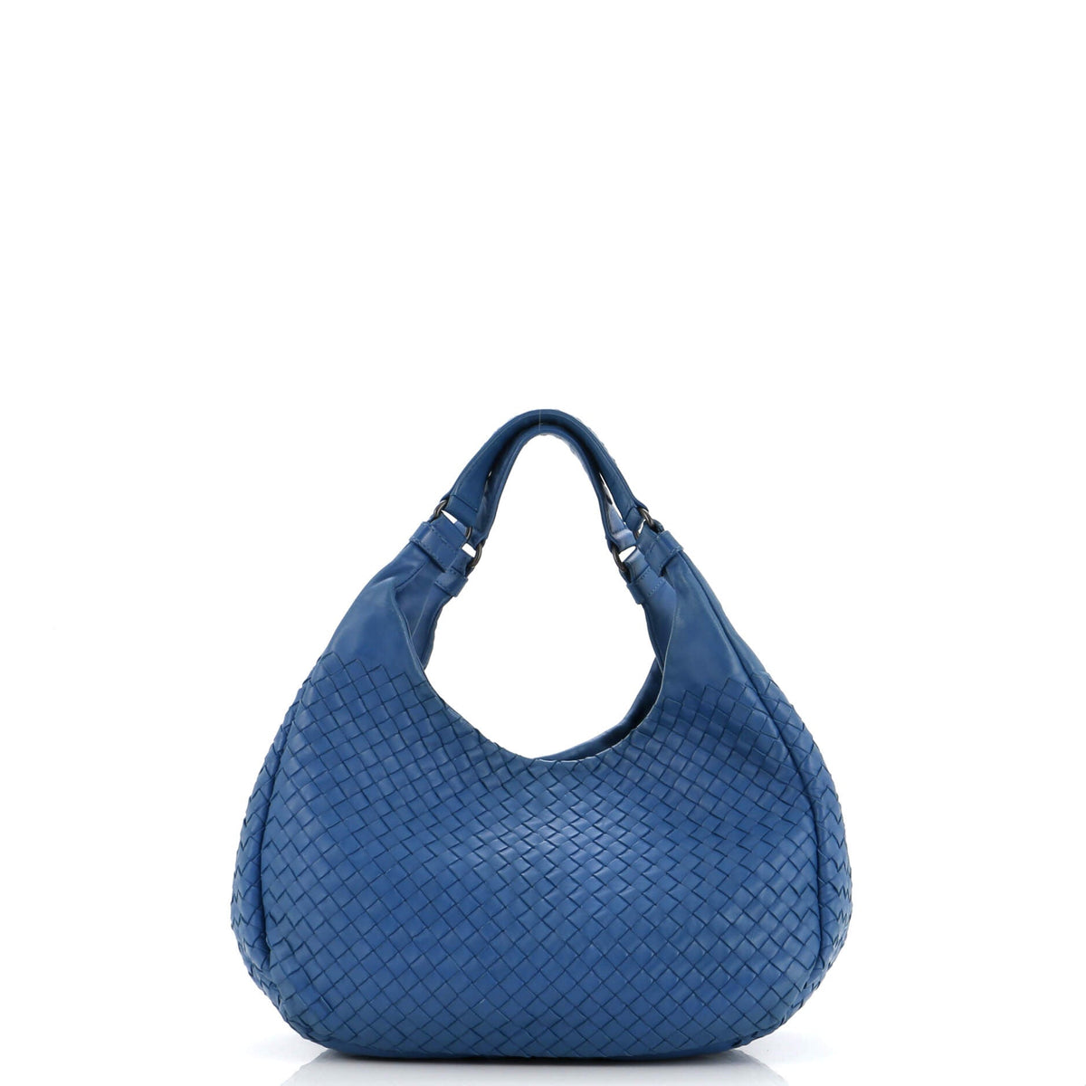 Boy Flap Bag Chevron Denim Old Medium