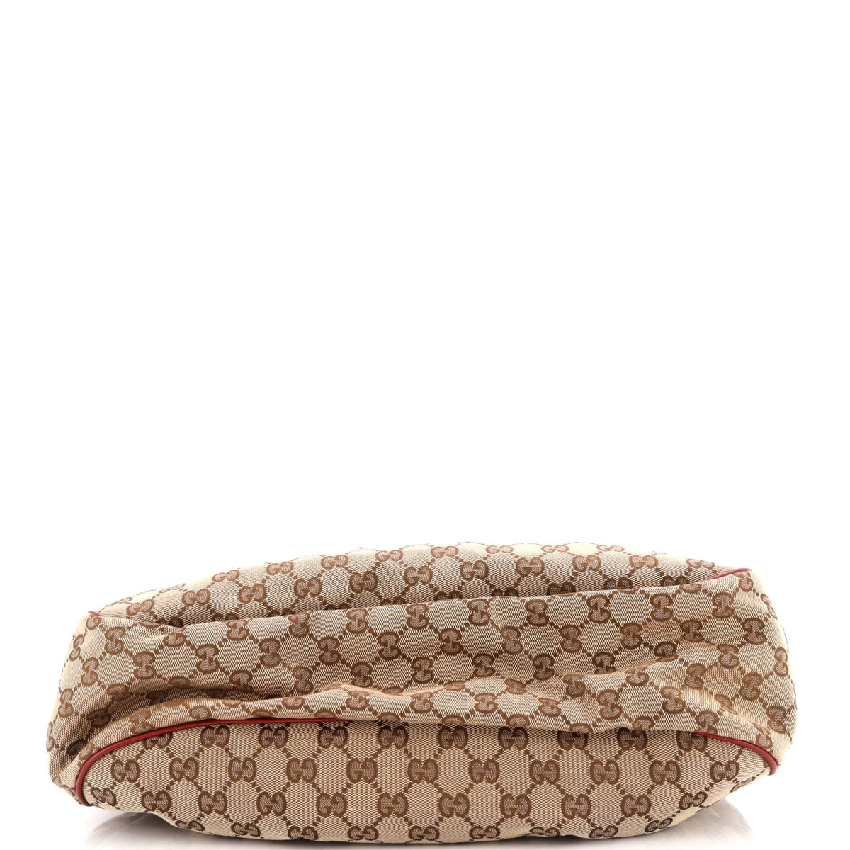 Sukey Messenger Bag GG Canvas Medium