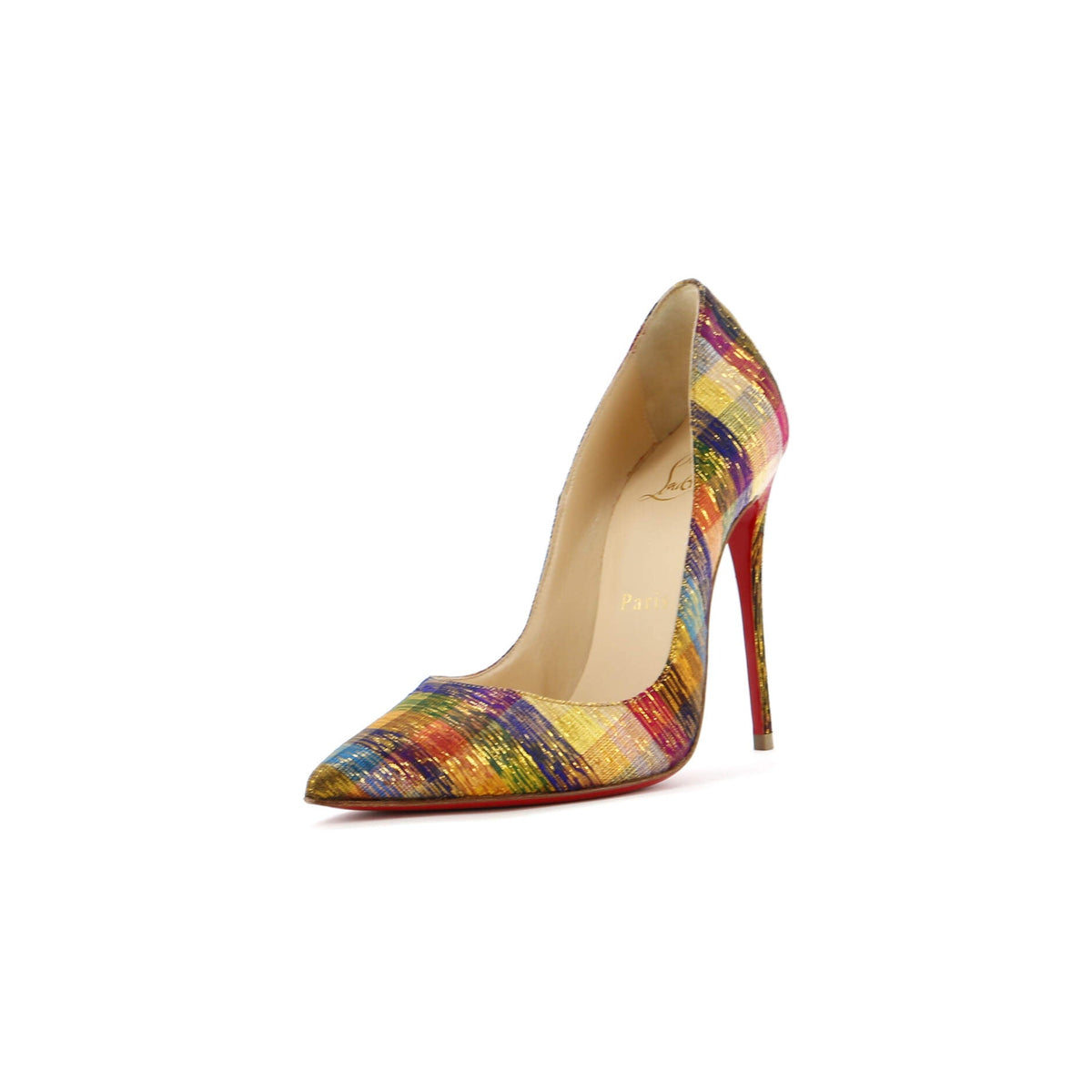 Women's So Kate Pumps Printed Canvas 120