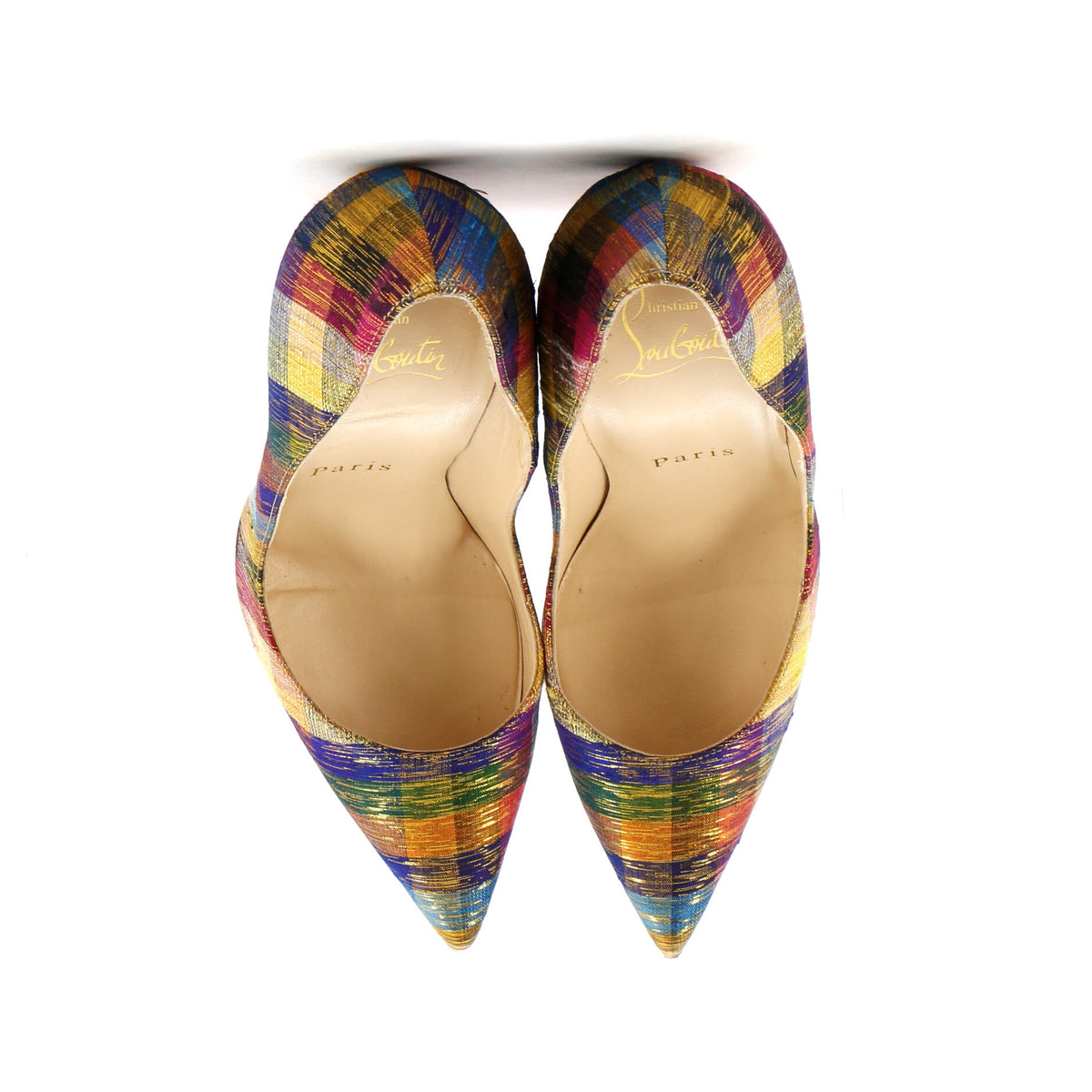 Women's So Kate Pumps Printed Canvas 120