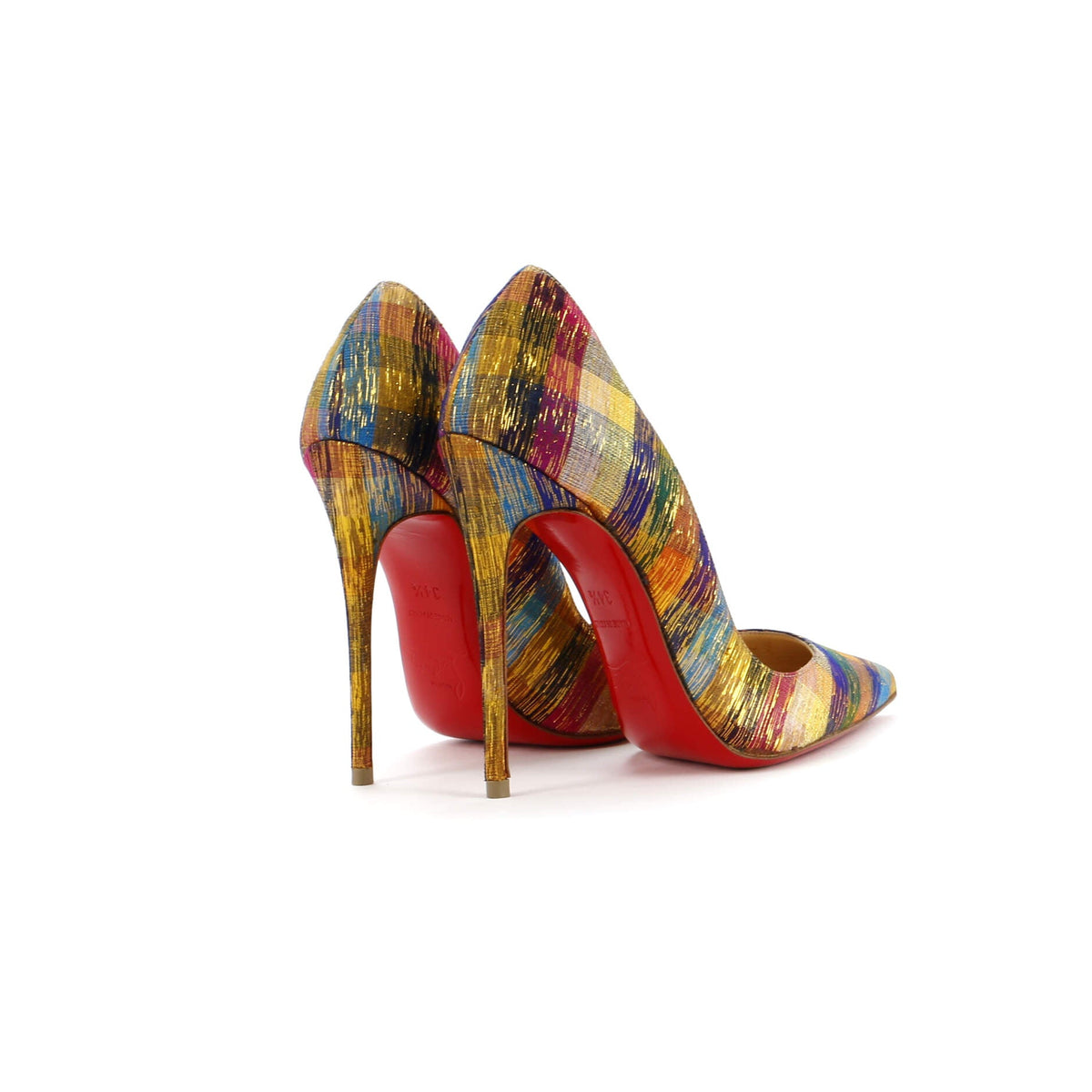 Women's So Kate Pumps Printed Canvas 120