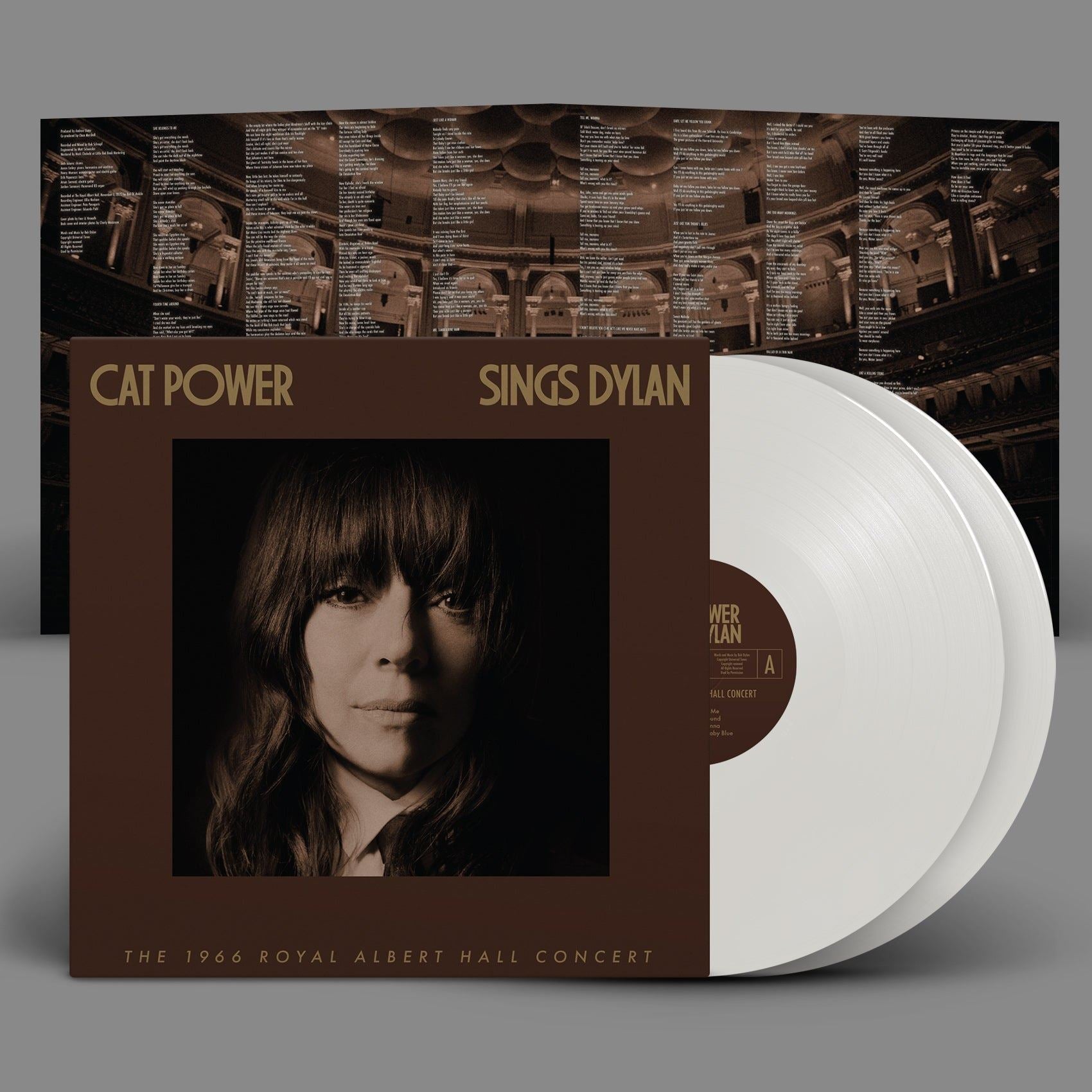 Cat Power - Sings Dylan: The 1966 Royal Albert Hall Concert
