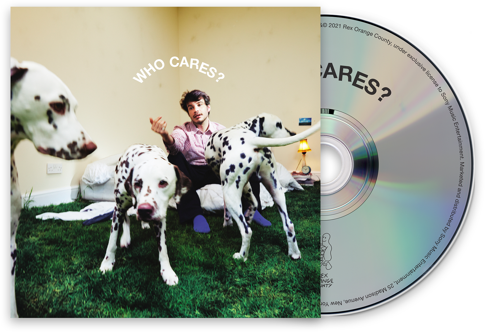 Rex Orange County - Who Cares?
