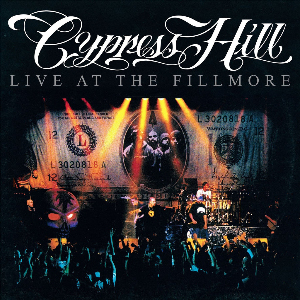 Cypress Hill - Live At The Fillmore RSD 2025 2x Vinyl LP Reissue