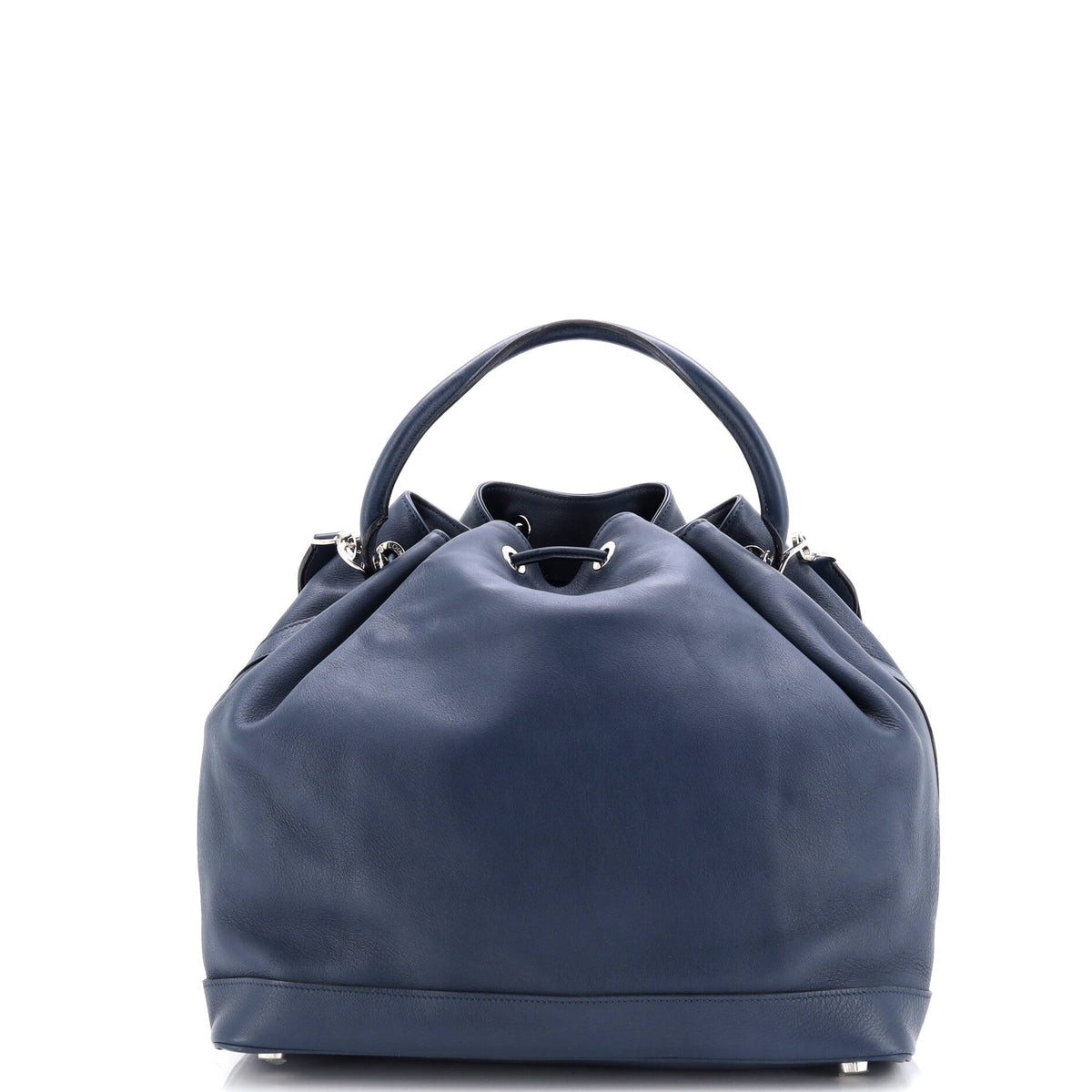 Haute Maroquinerie Noe Handbag Leather