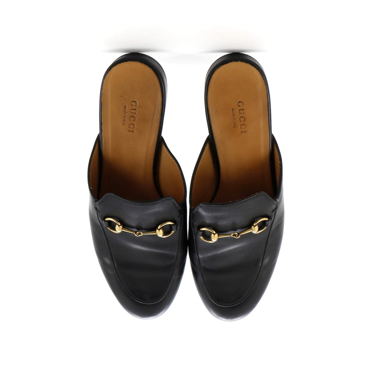 Women's Princetown Mules Leather
