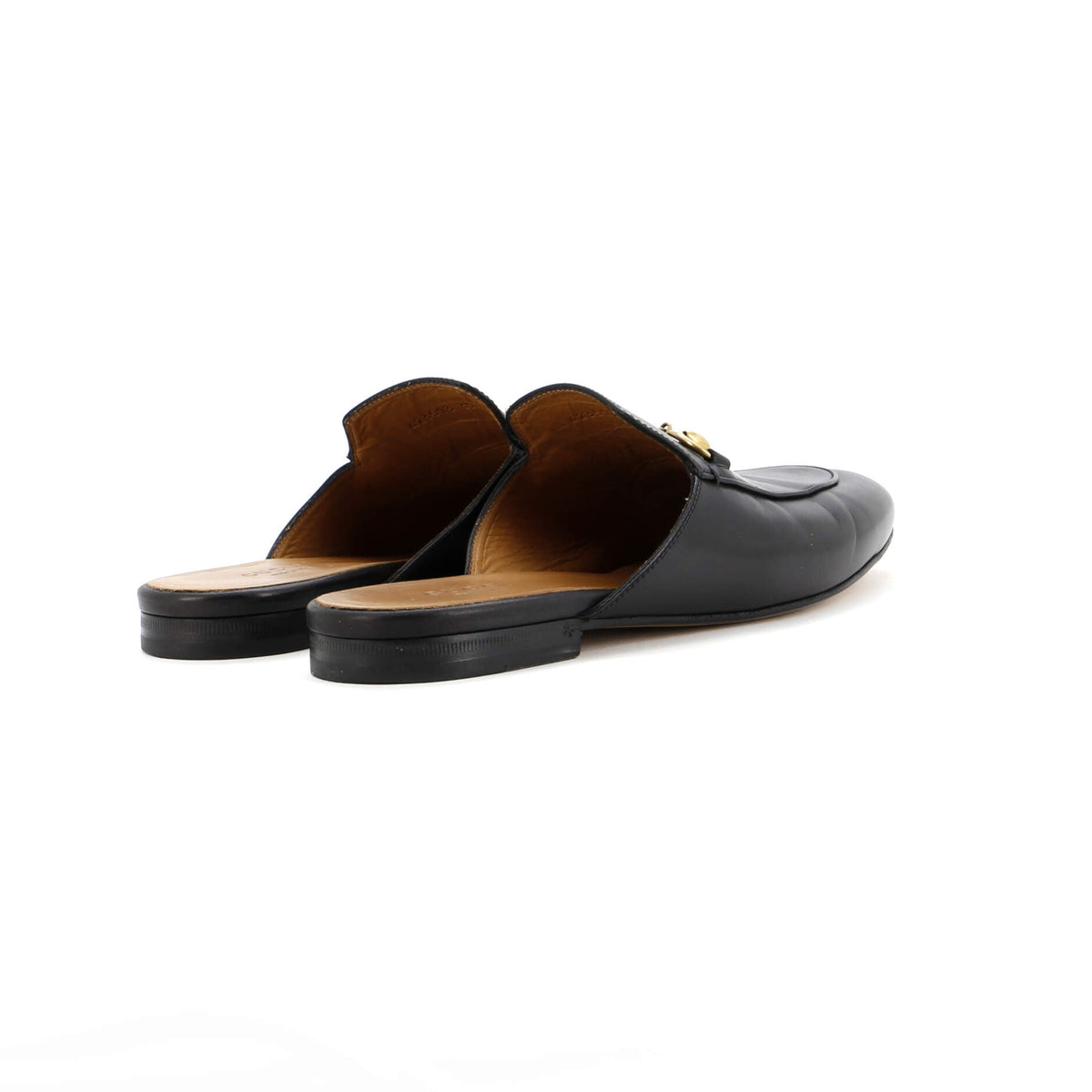 Women's Princetown Mules Leather