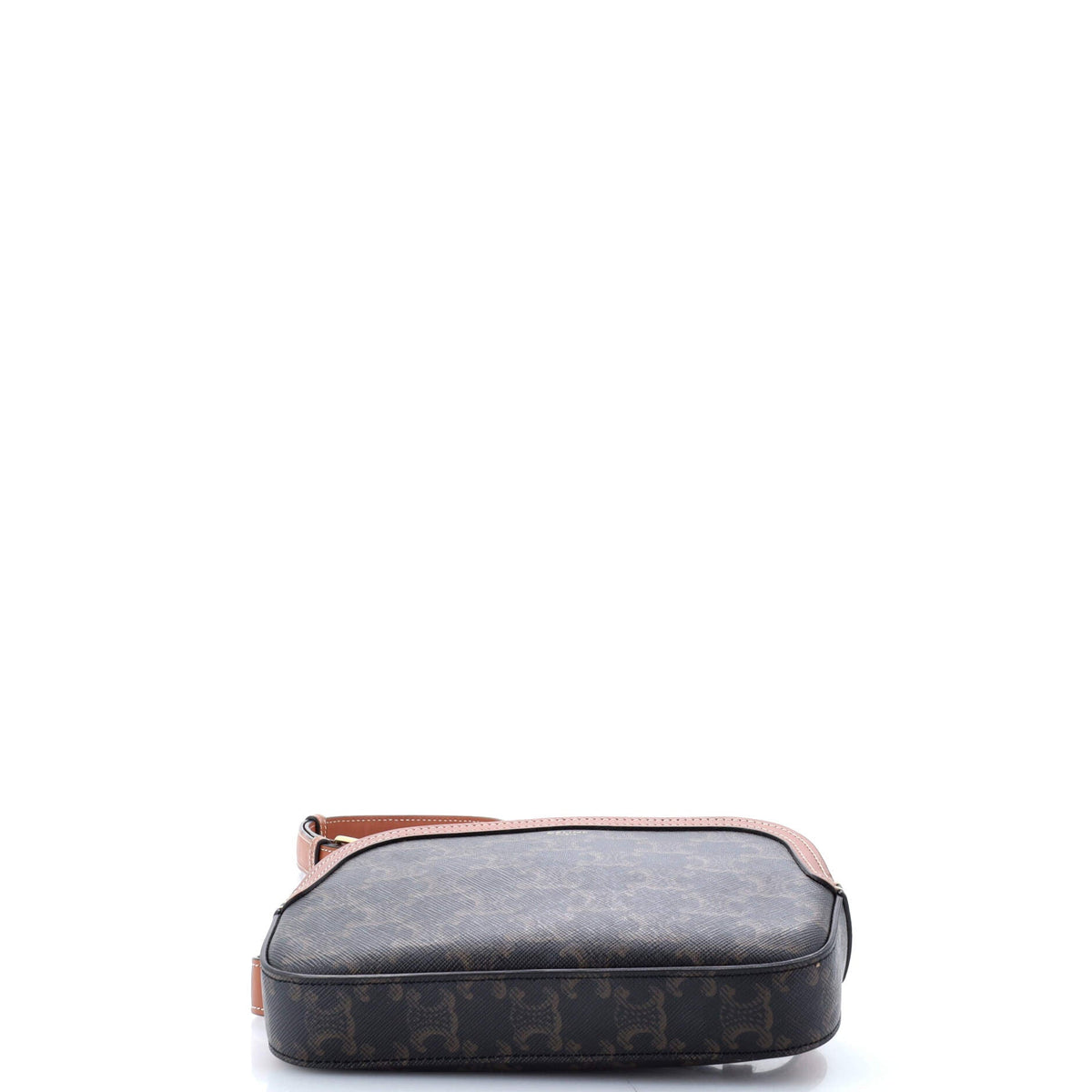 Camera Bag Triomphe Coated Canvas Small