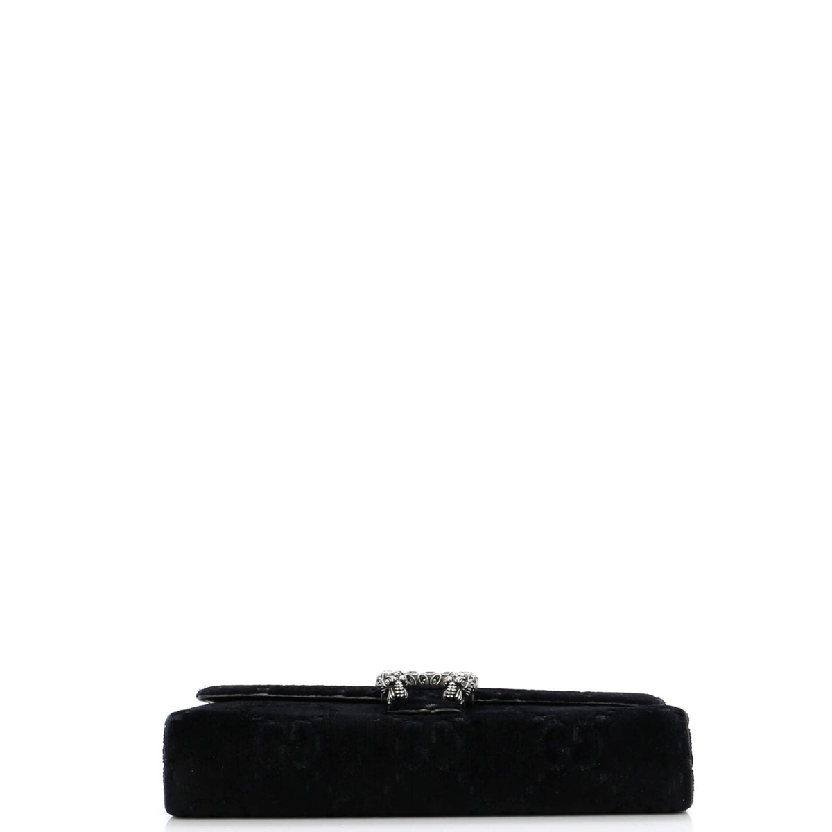 Dionysus Chain Wallet GG Velvet Small