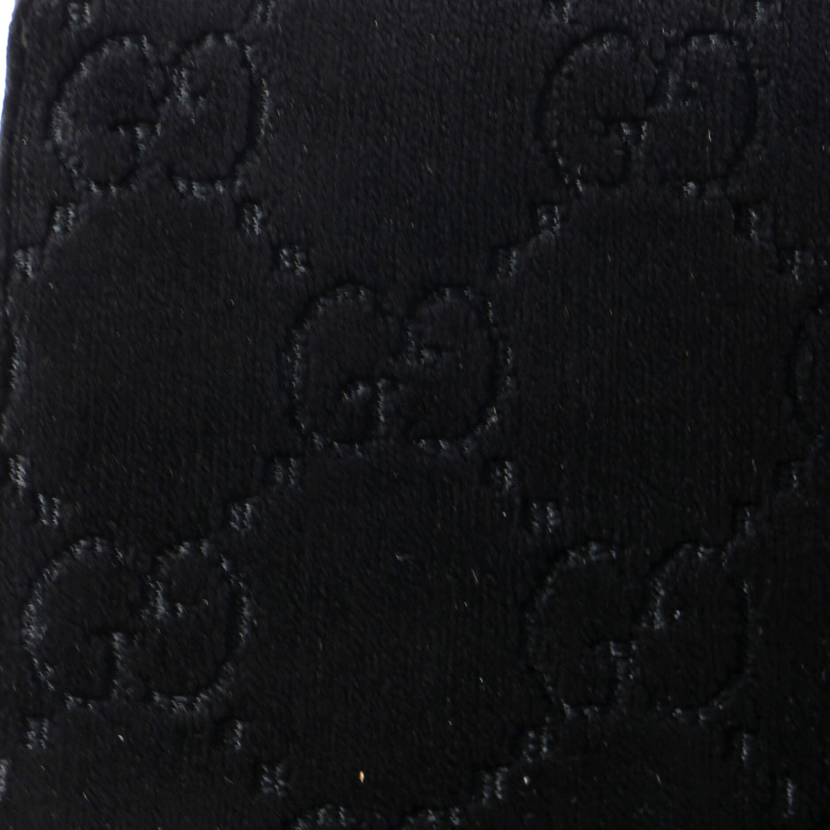 Dionysus Chain Wallet GG Velvet Small