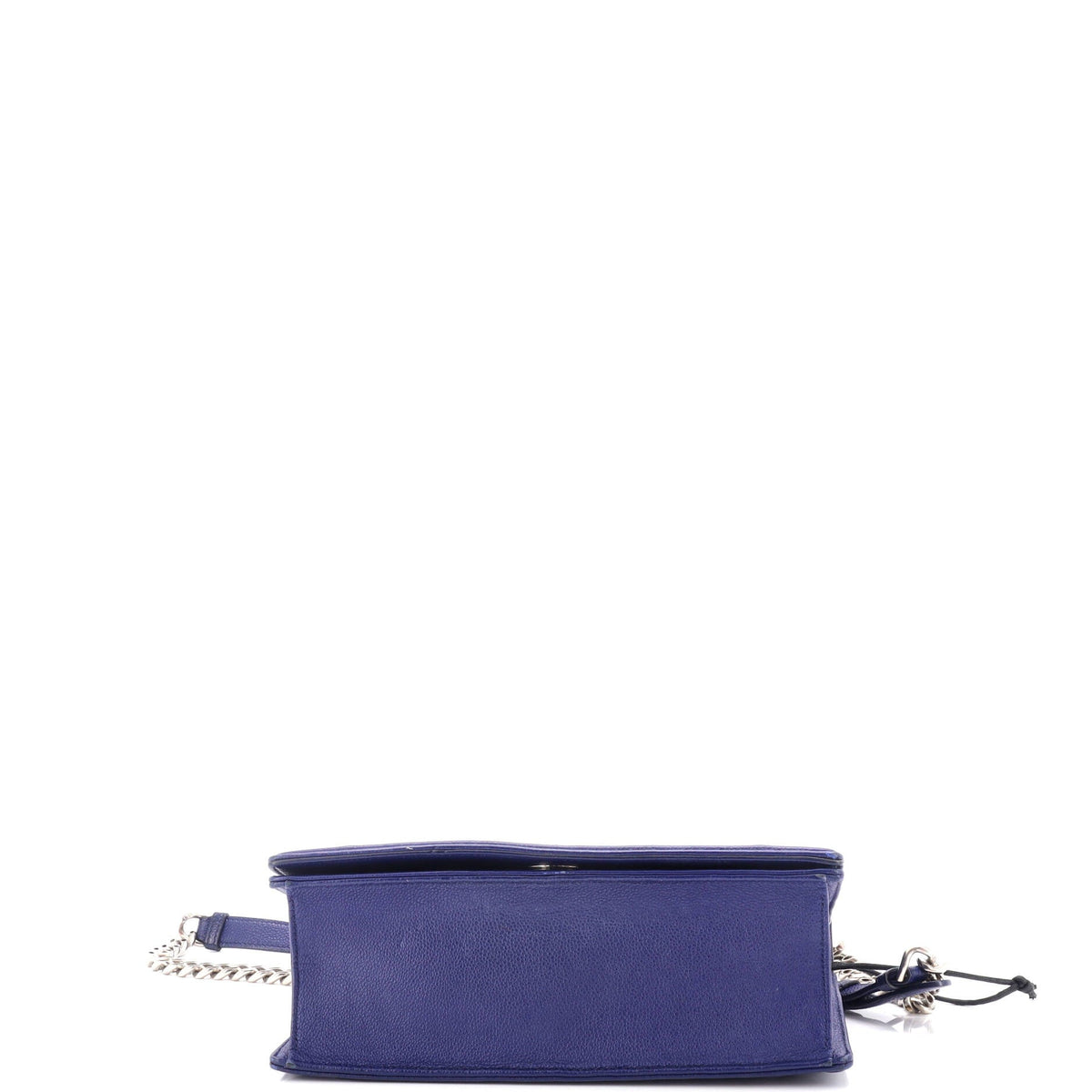 Diorama Flap Bag Grained Calfskin Medium