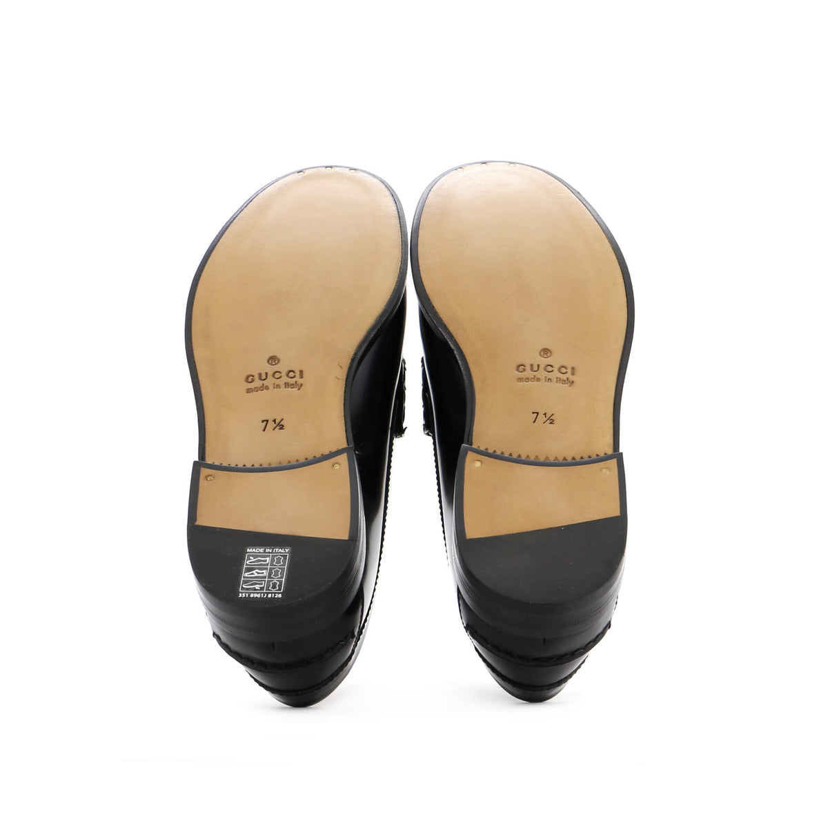 Men's 1953 Horsebit Loafers Leather