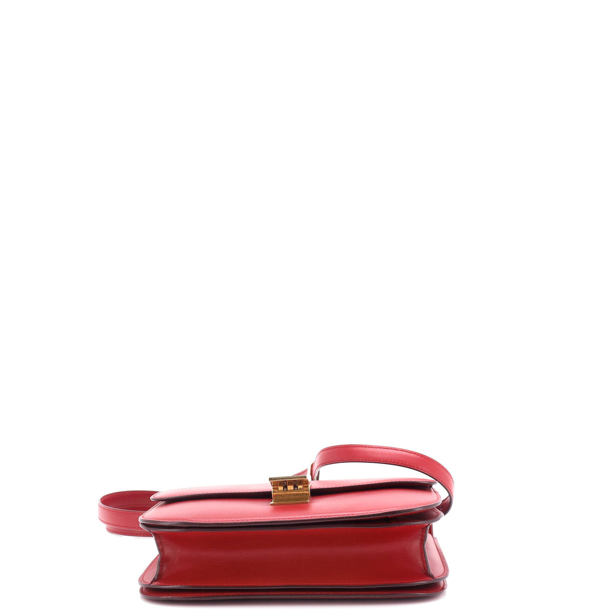 Classic Box Bag Smooth Leather Medium